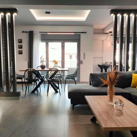 Meteora Scenic Loft Apartment Kalambaka Bagian luar foto