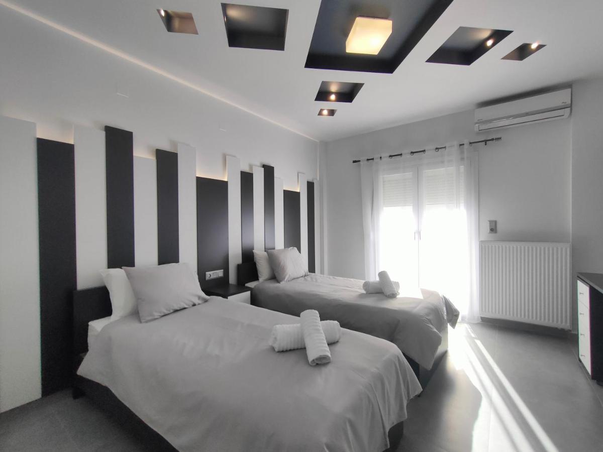 Meteora Scenic Loft Apartment Kalambaka Bagian luar foto