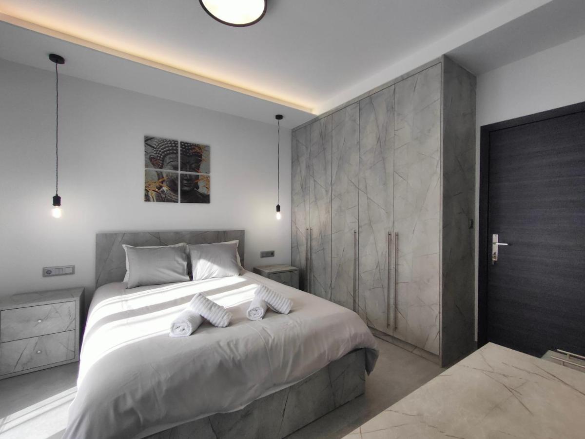 Meteora Scenic Loft Apartment Kalambaka Bagian luar foto