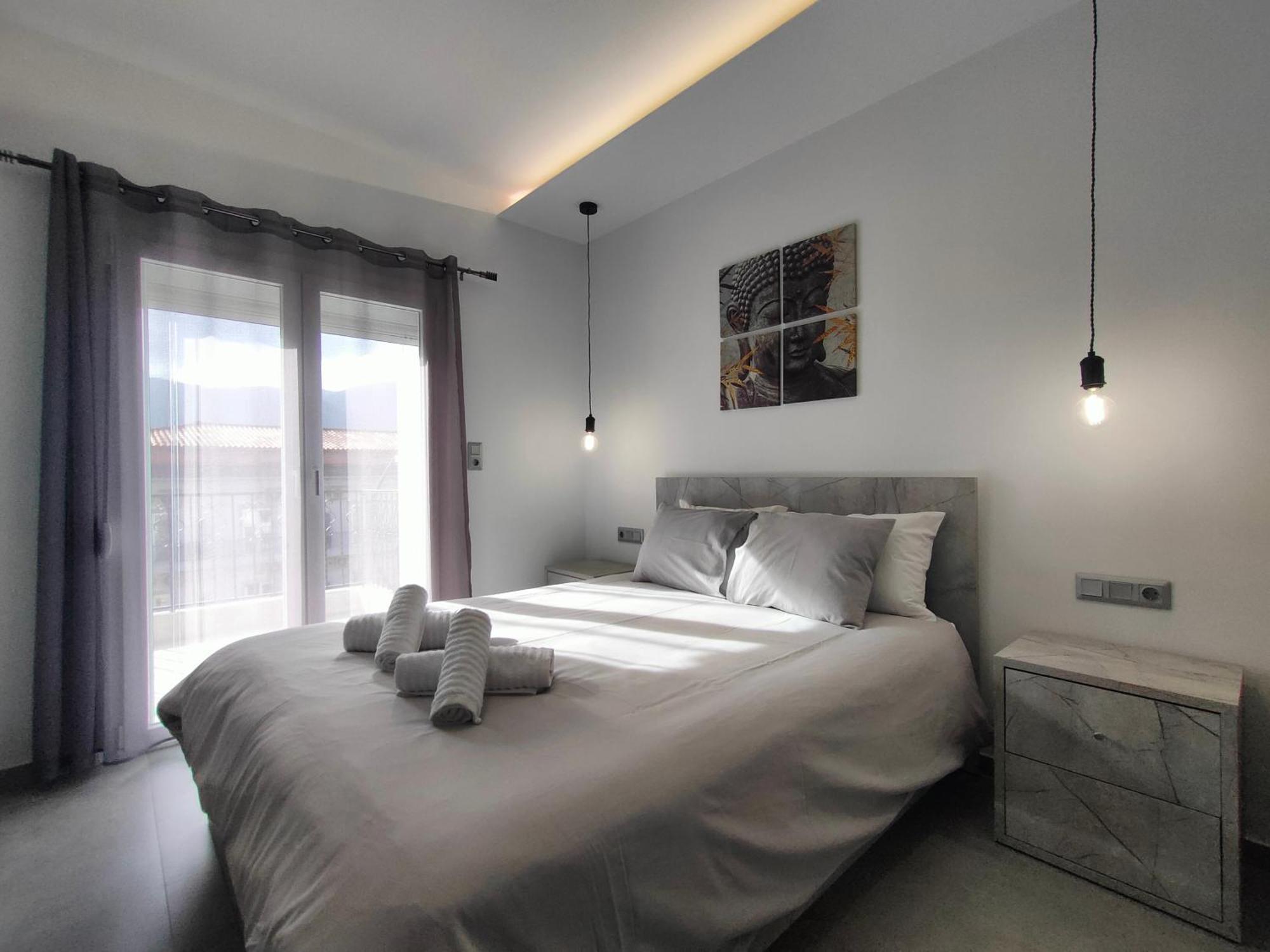 Meteora Scenic Loft Apartment Kalambaka Bagian luar foto