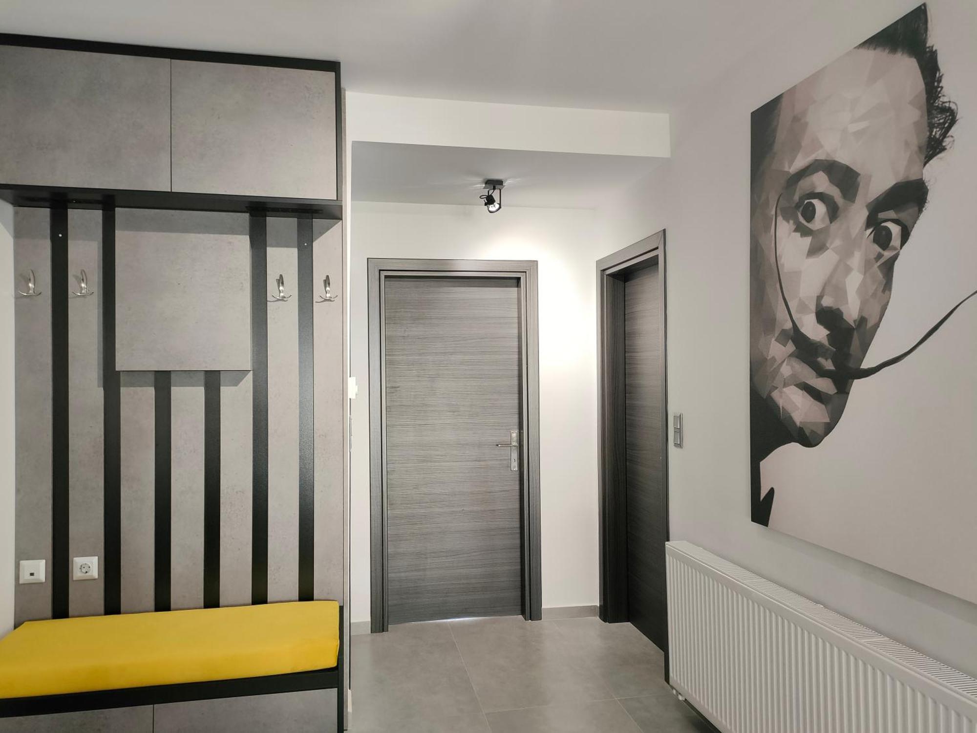Meteora Scenic Loft Apartment Kalambaka Bagian luar foto
