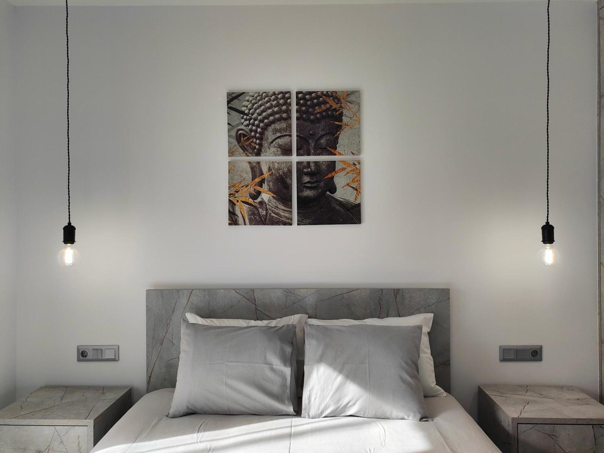 Meteora Scenic Loft Apartment Kalambaka Bagian luar foto